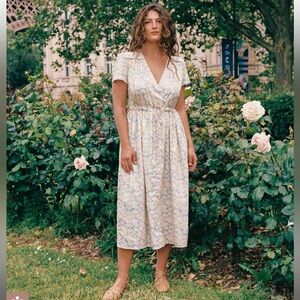 CHRISTY DAWN - DAWN DRESS in SKY CHAMOMILE